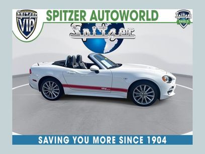 Used 2020 FIAT 124 Spider Lusso w/ Convenience Group