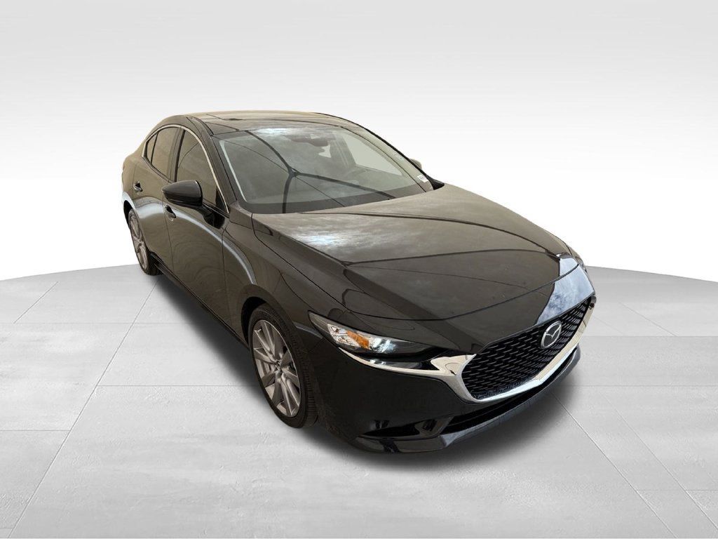 Used 2023 MAZDA MAZDA3 s FWD image 4