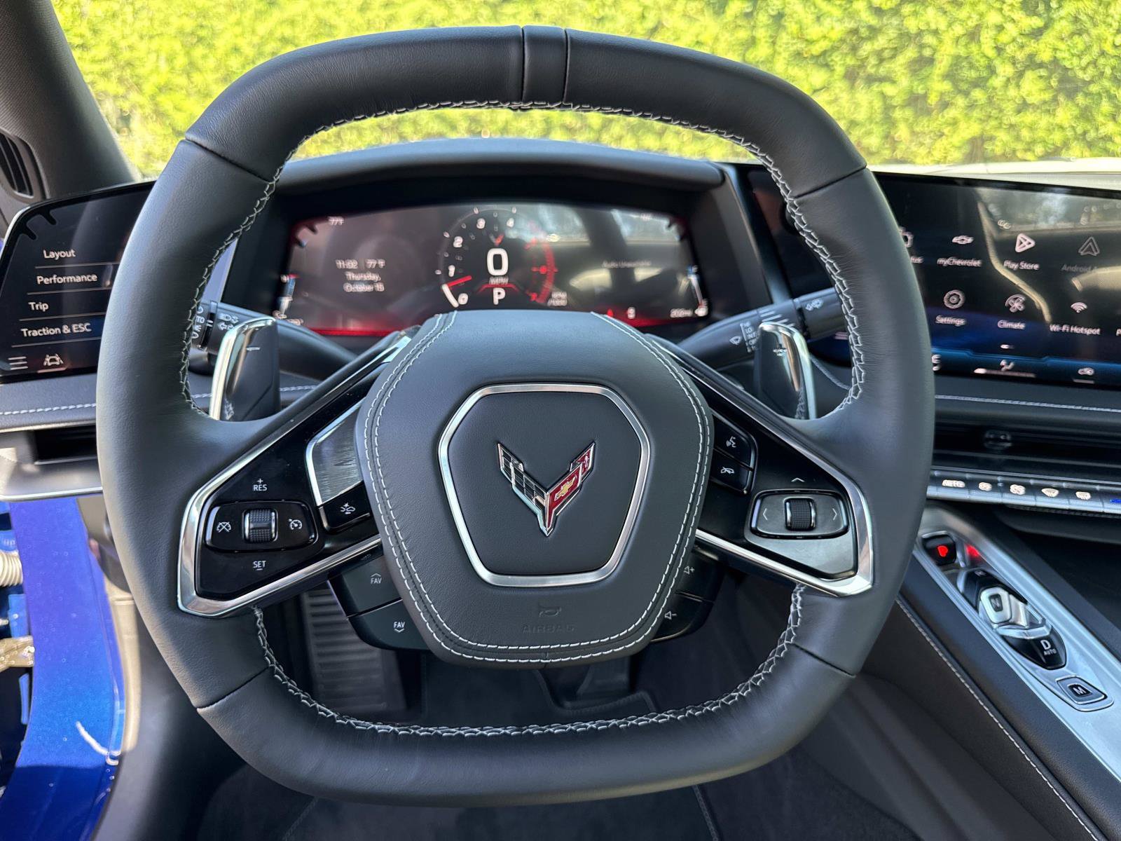 Used 2027 Chevrolet Corvette Stingray Convertible w/ 1LT RWD image 25