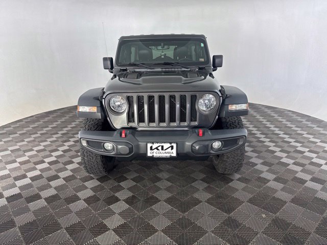 Used 2018 Jeep Wrangler Unlimited Rubicon AWD/4WD image 2