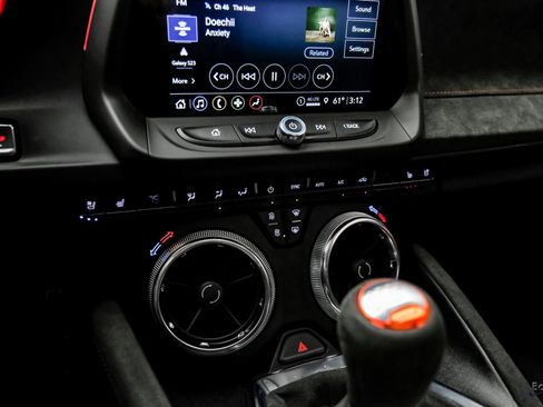 Used 2023 Chevrolet Camaro ZL1 image 58