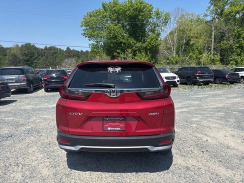 Used 2021 Honda CR-V EX-L image 6