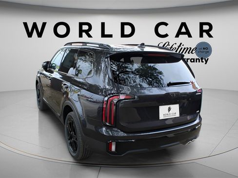 New 2025 Kia Telluride SX Prestige X-Line image 5