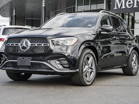 New 2026 Mercedes-Benz GLE 450 4MATIC image 3