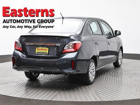 Used 2024 Mitsubishi Mirage G4 LE FWD image 5