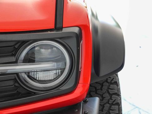 Certified 2023 Ford Bronco Raptor AWD/4WD image 9