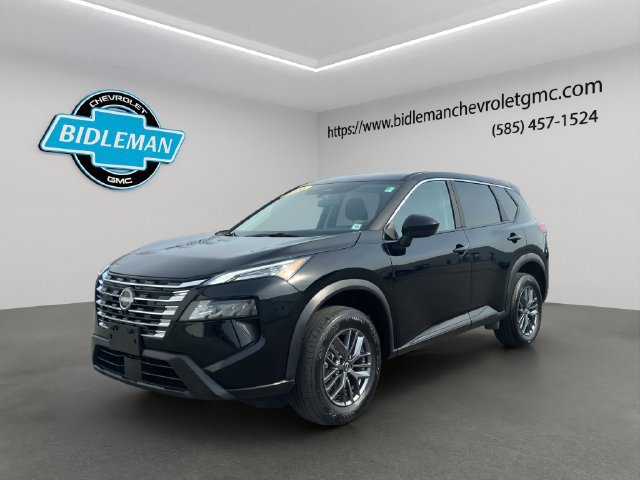 Used 2026 Nissan Rogue SV AWD/4WD image 3