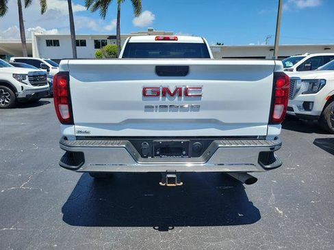 Used 2022 GMC Sierra 2500 Pro w/ Convenience Package image 21