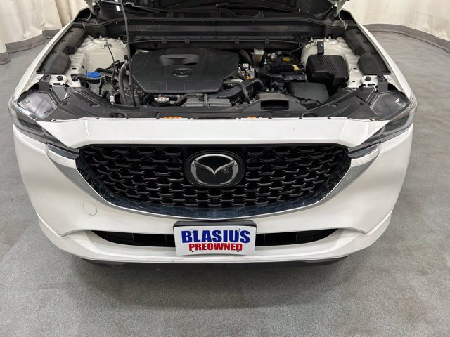 Used 2024 MAZDA CX-5 AWD 2.5 S w/ Premium Package image 27