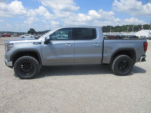 New 2026 GMC Sierra 1500 SLT w/ SLT Convenience Package AWD/4WD image 10