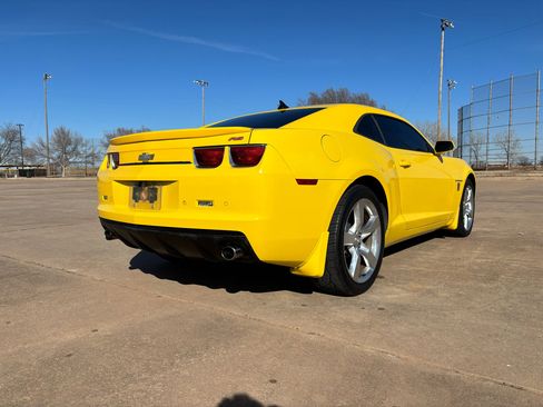 Used 2011 Chevrolet Camaro LT w/ RS Package image 26