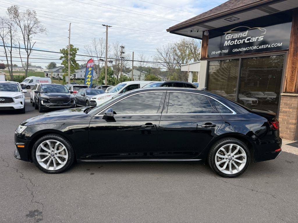 Used 2019 Audi A4 2.0T Premium Plus w/ Premium Plus Package AWD/4WD image 2