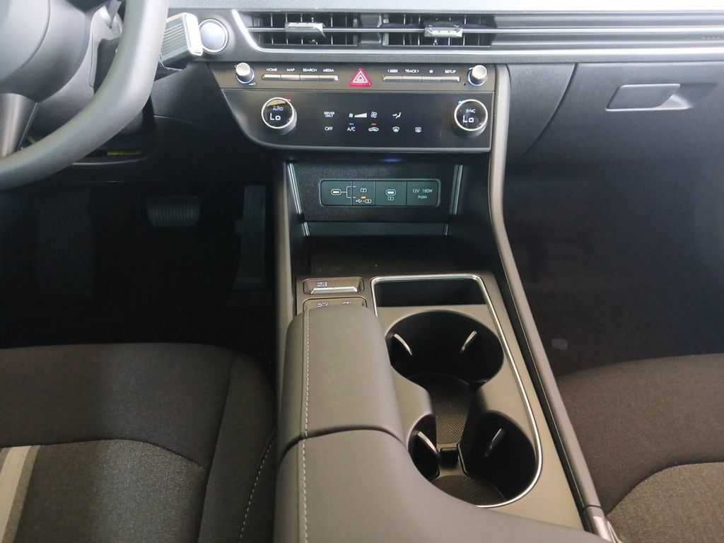 New 2026 Hyundai Sonata Blue FWD image 12