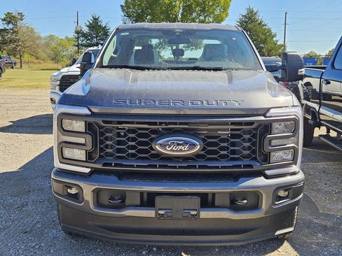 New 2026 Ford F250 XL w/ STX Appearance Package image 2