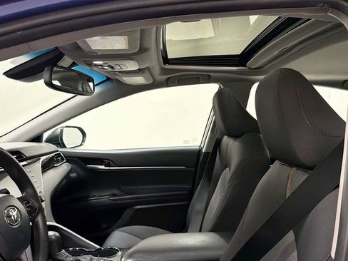Certified 2018 Toyota Camry LE w/ Audio Package FWD image 23