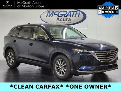 Used 2019 MAZDA CX-9 Touring w/ Touring Premium Package
