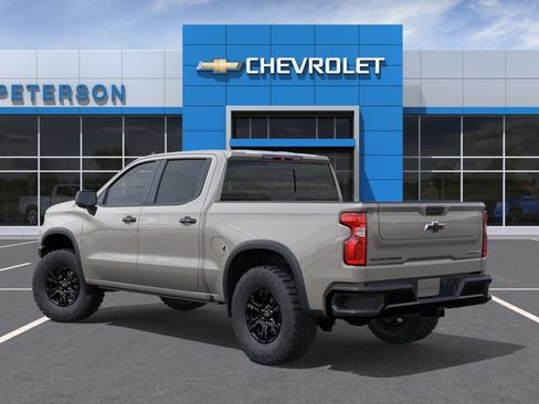 New 2026 Chevrolet Silverado 1500 ZR2 w/ Dark Appearance Package AWD/4WD image 28