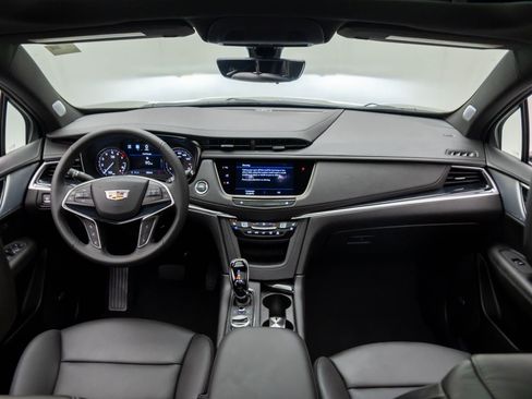 New 2025 Cadillac XT5 Premium Luxury w/ Technology Package image 13