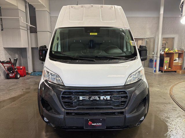 New 2026 RAM ProMaster 3500 w/ Safety Group FWD image 2