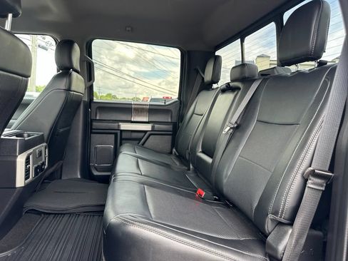 Used 2019 Ford F250 Lariat w/ Lariat Ultimate Package AWD/4WD image 17