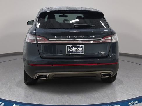 Used 2023 Lincoln Nautilus Reserve w/ Equipment Group 201A image 6