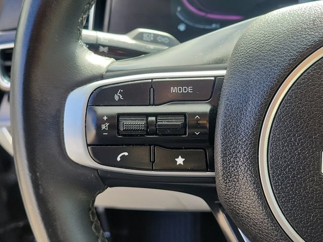 Used 2025 Kia Sportage EX FWD image 28