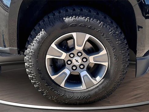 Used 2020 Chevrolet Colorado Z71 image 9