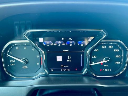 Used 2020 GMC Sierra 1500 Denali w/ Denali Premium Package image 17