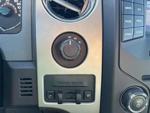 Used 2014 Ford F150 XLT w/ Equipment Group 302A Luxury image 16