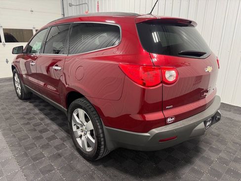 Used 2011 Chevrolet Traverse LT w/ Red Premiere Package image 4