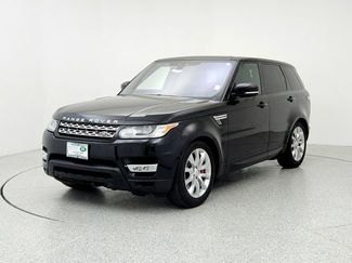 Used 2017 Land Rover Range Rover Sport Supercharged image 1