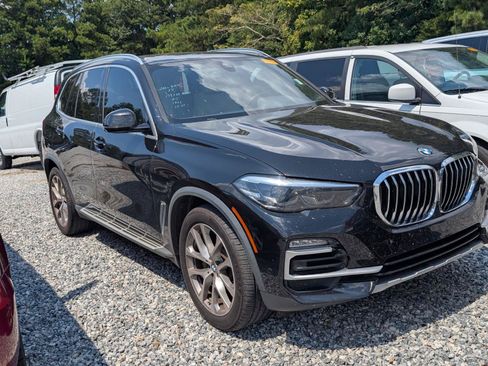 Used 2021 BMW X5 sDrive40i w/ Premium Package RWD image 2