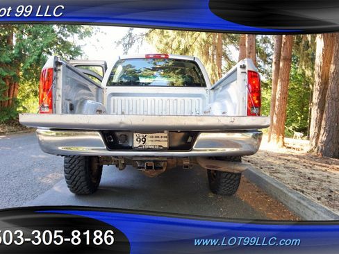 Used 2004 Dodge Ram 2500 Truck SLT image 15