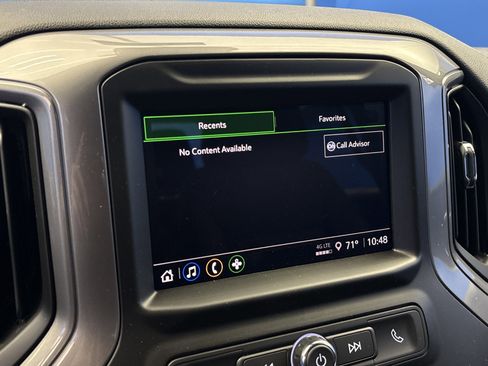 New 2026 Chevrolet Silverado 1500 Custom Trail Boss AWD/4WD image 19