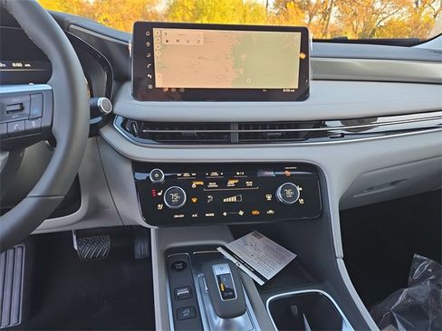 New 2026 INFINITI QX60 Luxe w/ Cargo Package image 25