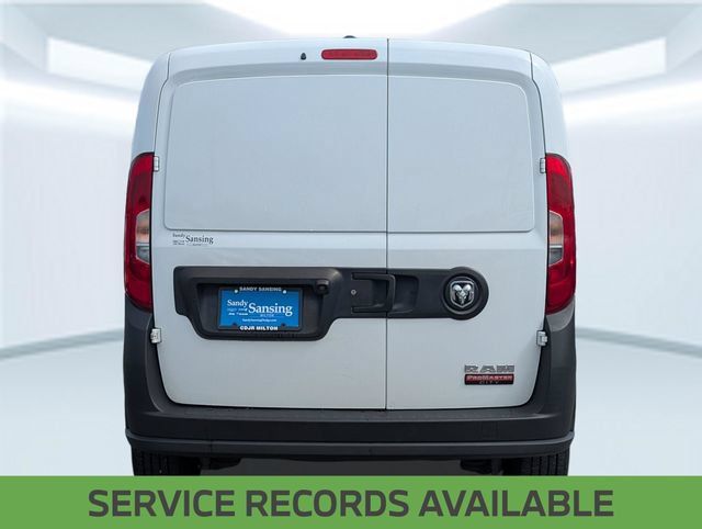 Used 2020 RAM ProMaster City Tradesman FWD image 4