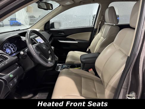 Used 2015 Honda CR-V EX-L image 3