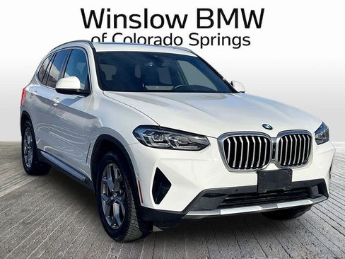 Used 2024 BMW X3 xDrive30i w/ Premium Package image 3