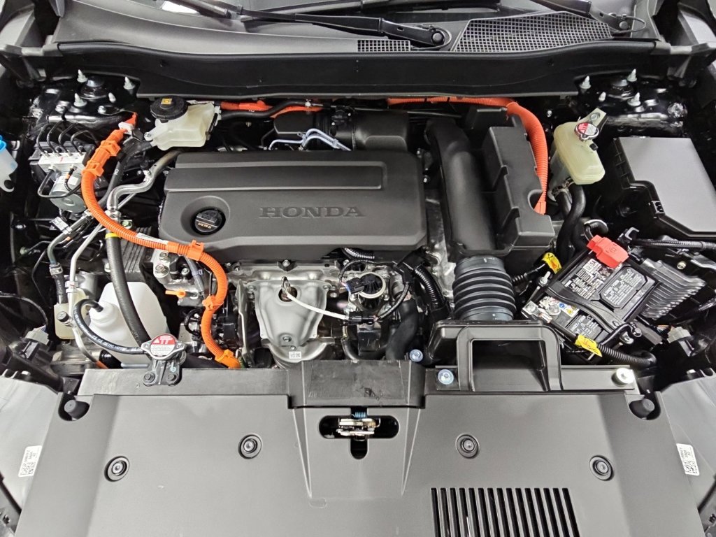 New 2027 Honda CR-V Sport-L image 39