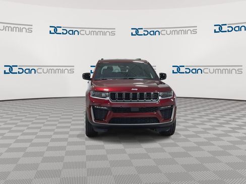 New 2026 Jeep Grand Cherokee L Limited AWD/4WD image 3