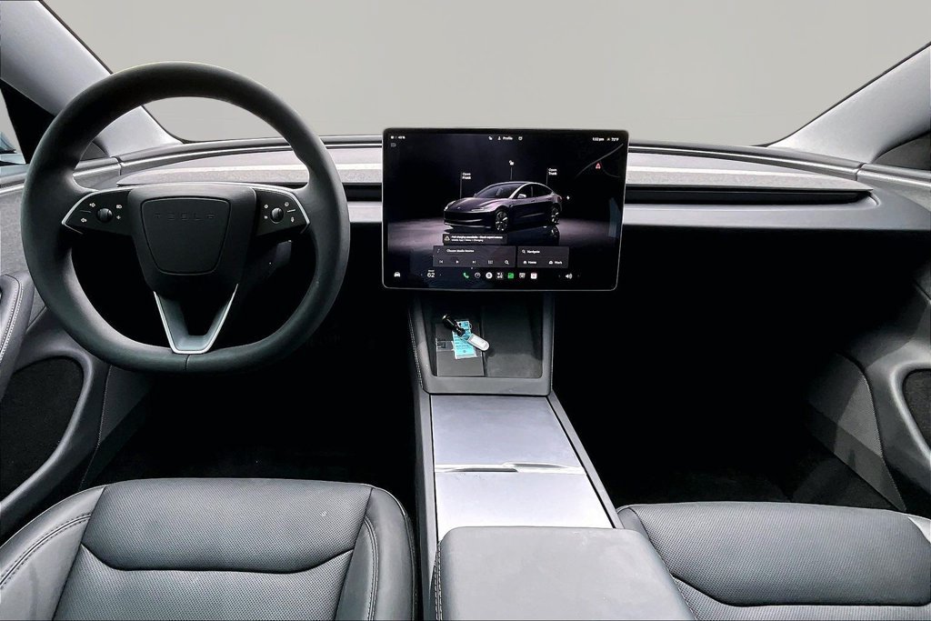 Used 2025 Tesla Model 3 Long Range RWD image 7