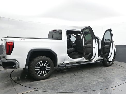 Used 2019 GMC Sierra 1500 SLT w/ SLT Premium Package image 95