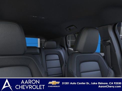 New 2026 Chevrolet Equinox EV LT image 24