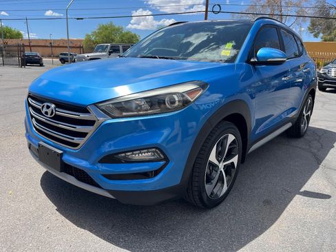 Used 2018 Hyundai Tucson Limited w/ Ultimate Package 02 image 11