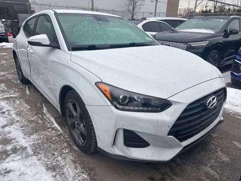 Used 2020 Hyundai Veloster 2.0 image 1