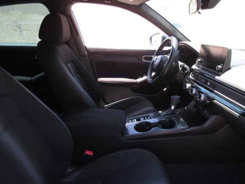 Certified 2024 Honda Civic Sport image 8