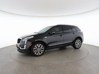 Used 2023 Cadillac XT5 Sportv
