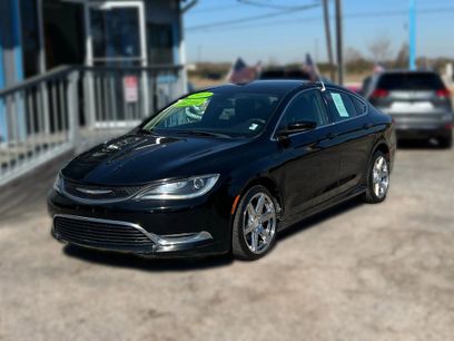 Used 2016 Chrysler 200 Limited