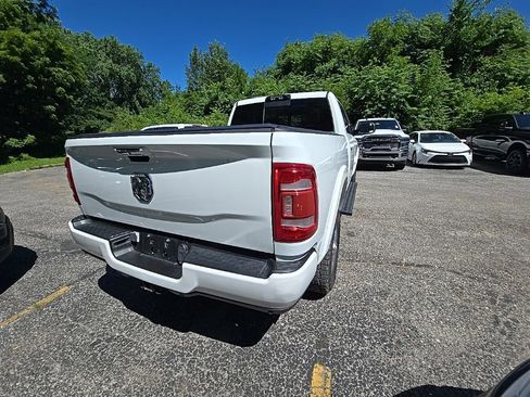 Used 2022 RAM 2500 Laramie AWD/4WD image 7