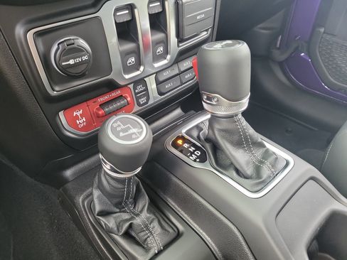 New 2026 Jeep Wrangler Rubicon w/ Safety Group image 10